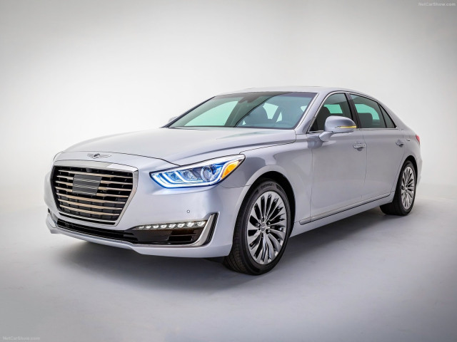 hyundai genesis g90 pic #158572