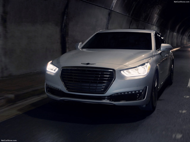 hyundai genesis g90 pic #158573