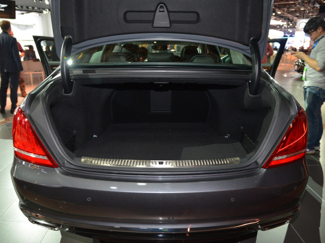 hyundai genesis g90 pic #159696