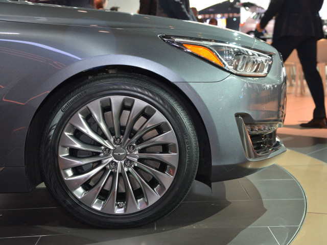 hyundai genesis g90 pic #159697