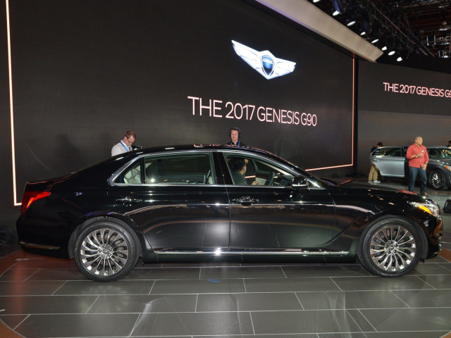 hyundai genesis g90 pic #159702