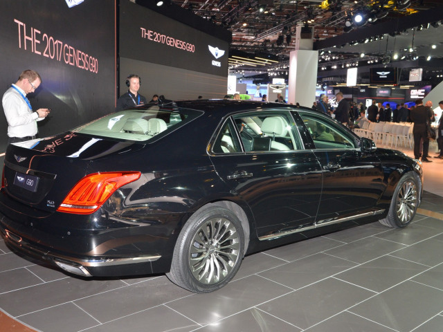 hyundai genesis g90 pic #159703