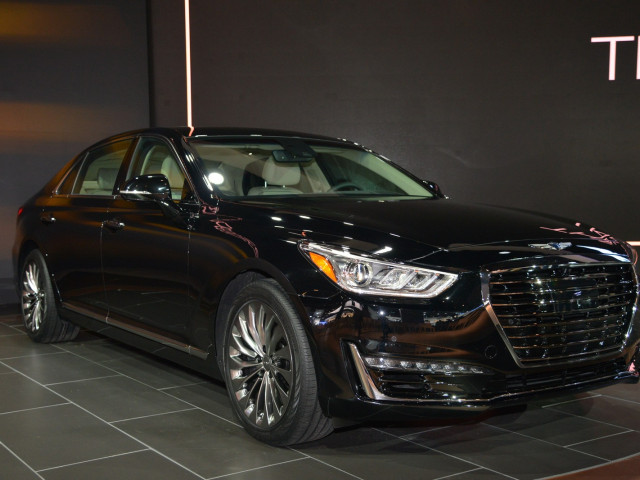 hyundai genesis g90 pic #159710