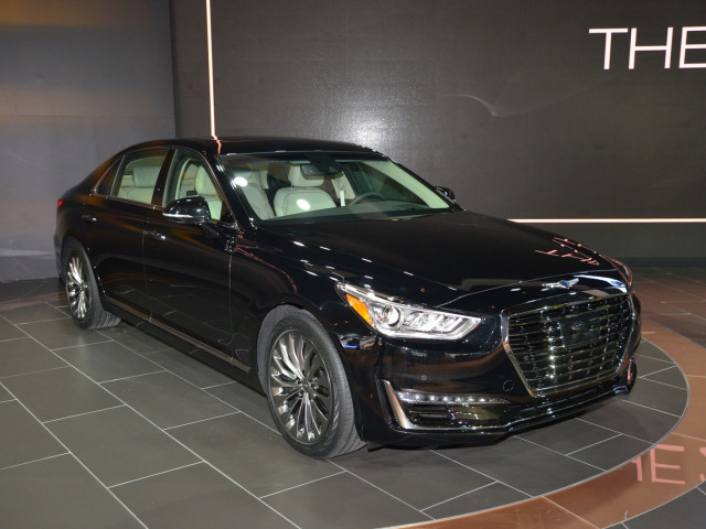 hyundai genesis g90 pic #159726