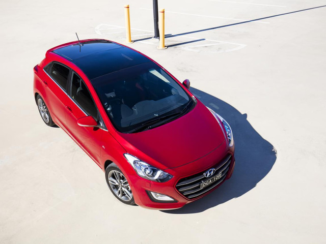 hyundai i30 pic #166451