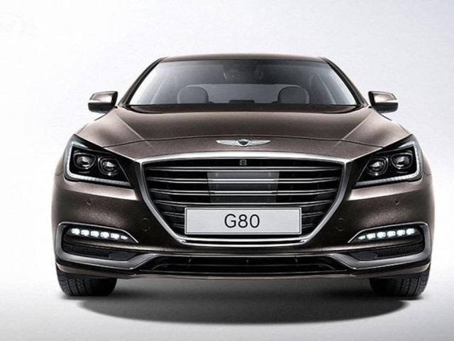 hyundai genesis g80 pic #167426