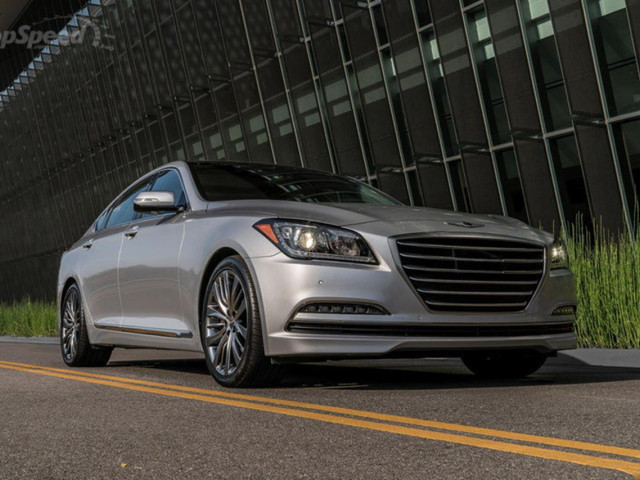 hyundai genesis g80 pic #167435