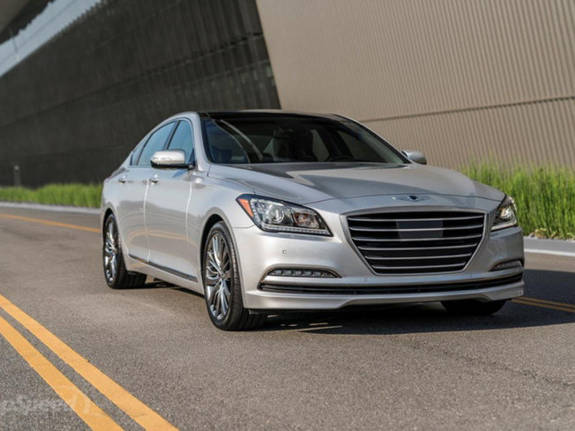 hyundai genesis g80 pic #167436