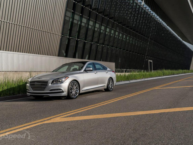 hyundai genesis g80 pic #167437