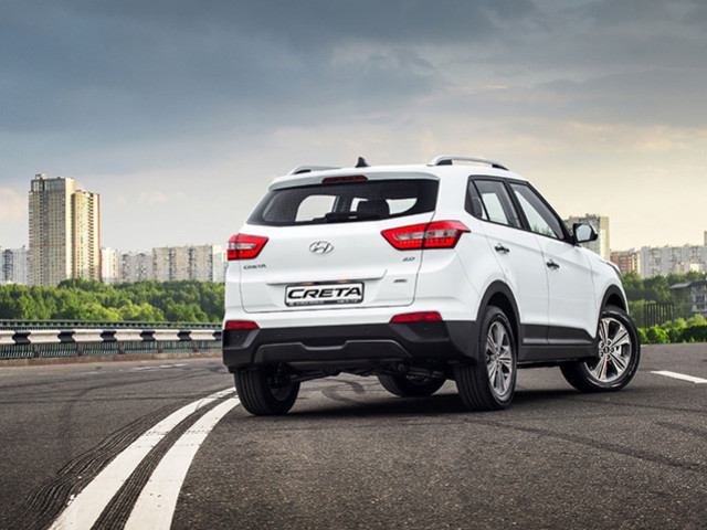 hyundai creta pic #167828