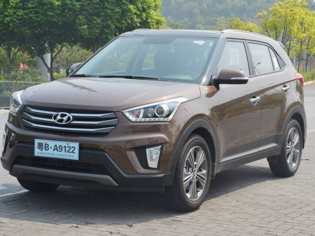 hyundai creta pic #167829