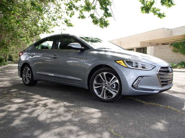 hyundai elantra pic #167945