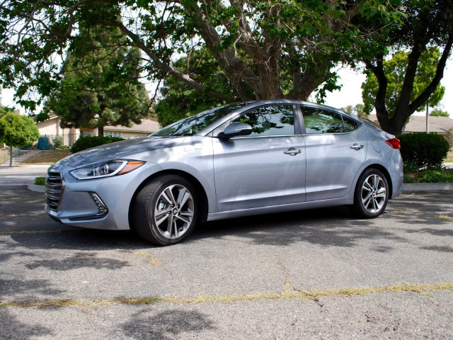 hyundai elantra pic #167947