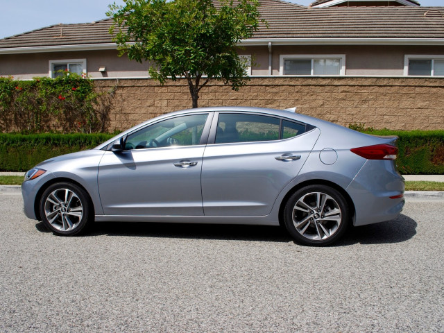 hyundai elantra pic #167948