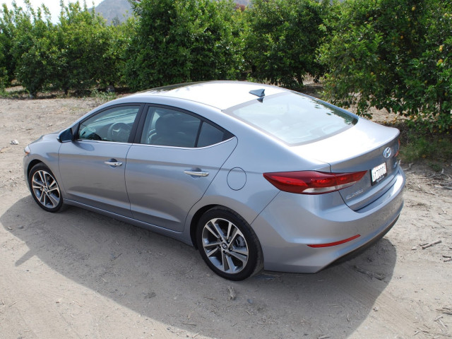 hyundai elantra pic #167951