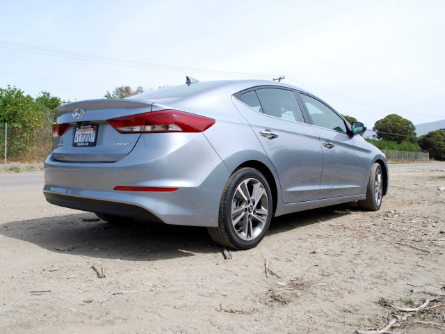 hyundai elantra pic #167952