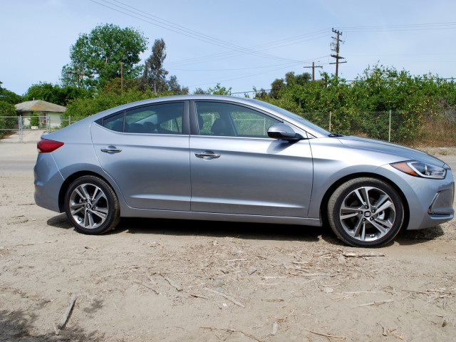 hyundai elantra pic #167953