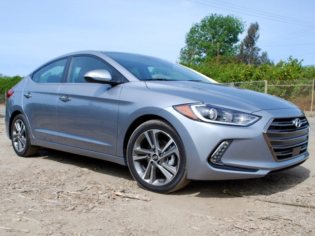 hyundai elantra pic #167954