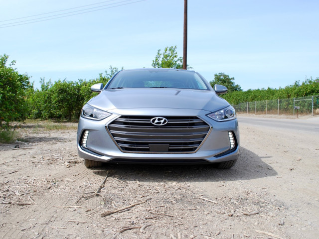 hyundai elantra pic #167955