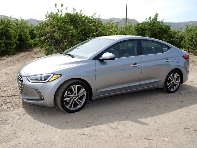 hyundai elantra pic #167956