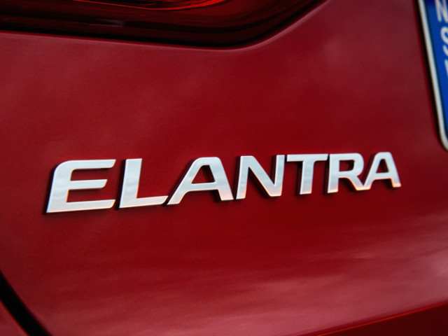 hyundai elantra pic #170636