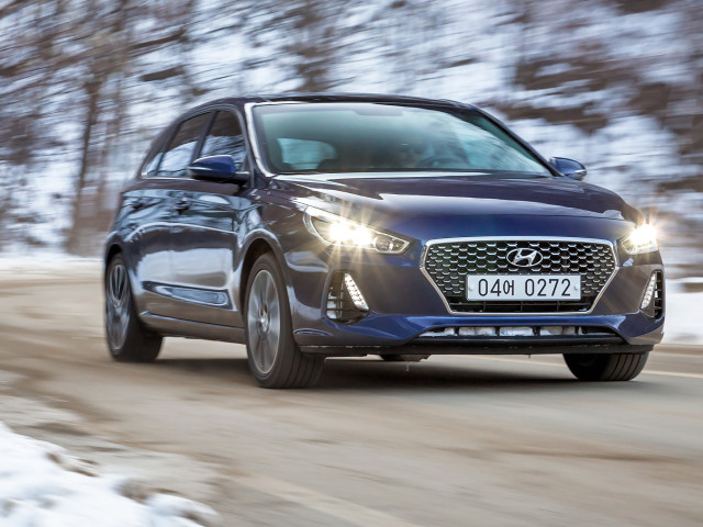 hyundai i30 pic #174807