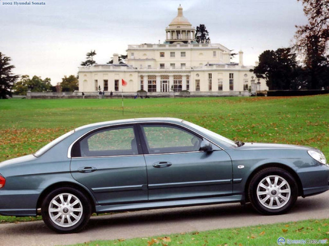 hyundai sonata pic #1750