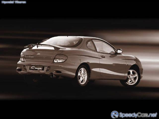 hyundai tiburon pic #1755