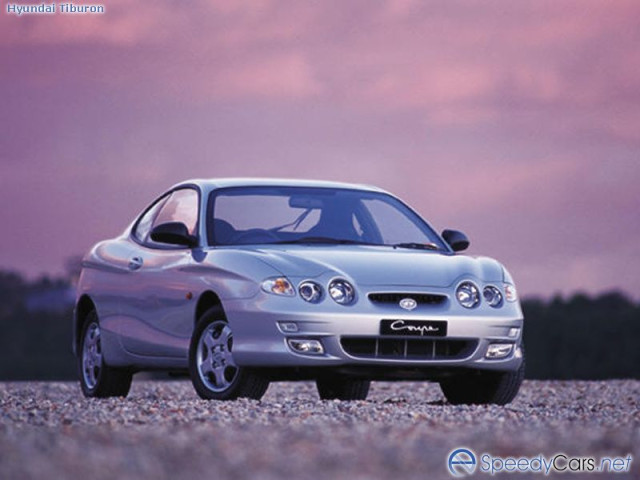 hyundai tiburon pic #1756