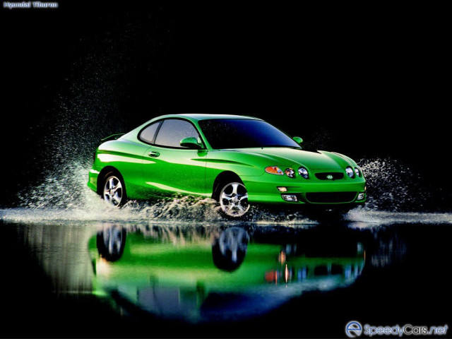 hyundai tiburon pic #1759