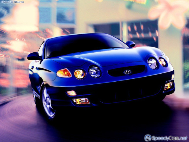 hyundai tiburon pic #1760