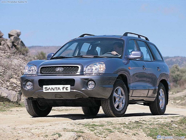 hyundai santa fe pic #1773