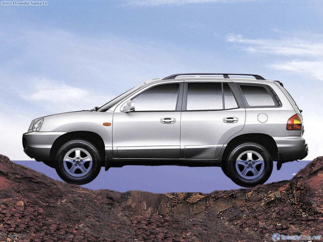 hyundai santa fe pic #1775