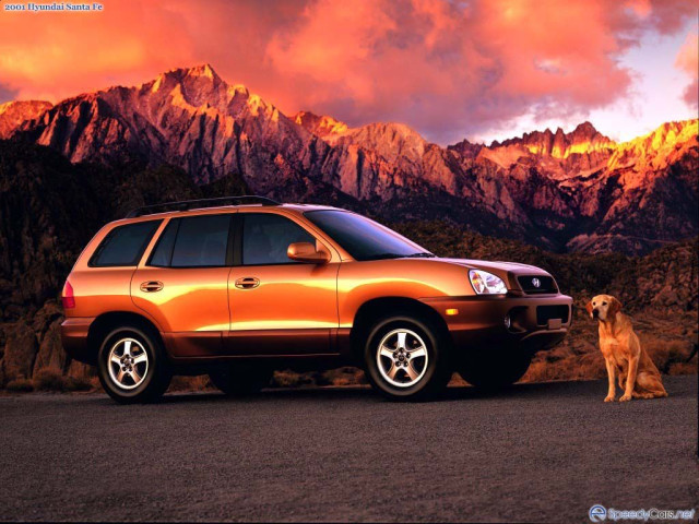 hyundai santa fe pic #1778