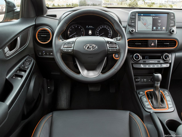 hyundai kona pic #178481