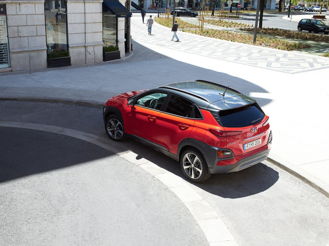 hyundai kona pic #178486