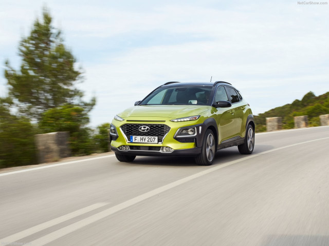 hyundai kona pic #178487