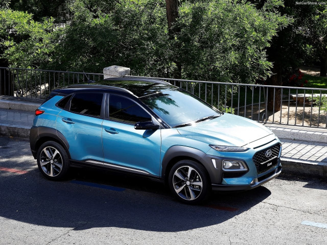 hyundai kona pic #178489