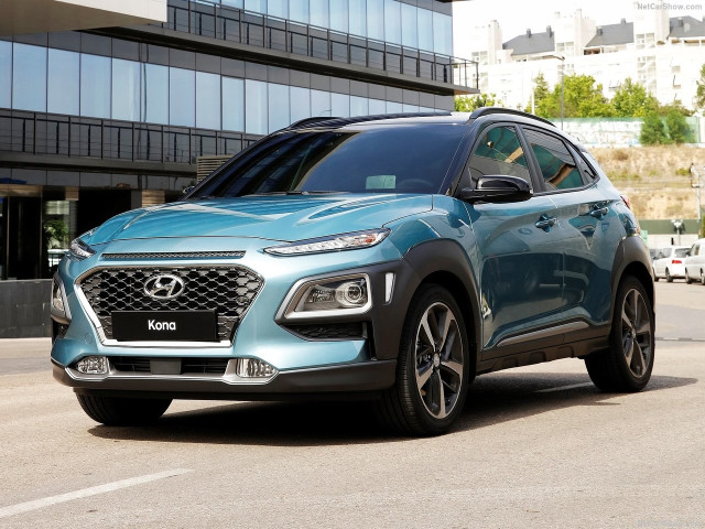 hyundai kona pic #178490