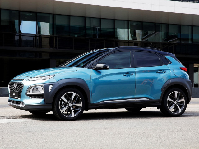 hyundai kona pic #178491