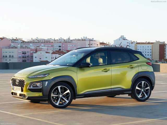 hyundai kona pic #178492