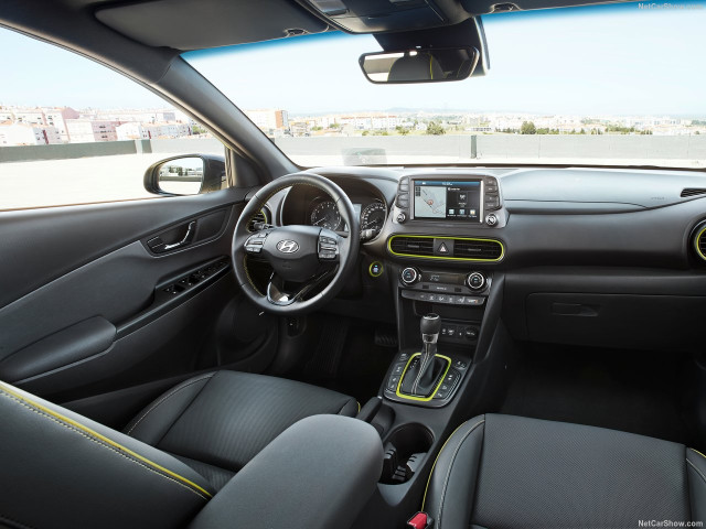 hyundai kona pic #178493