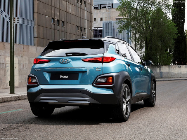 hyundai kona pic #178495