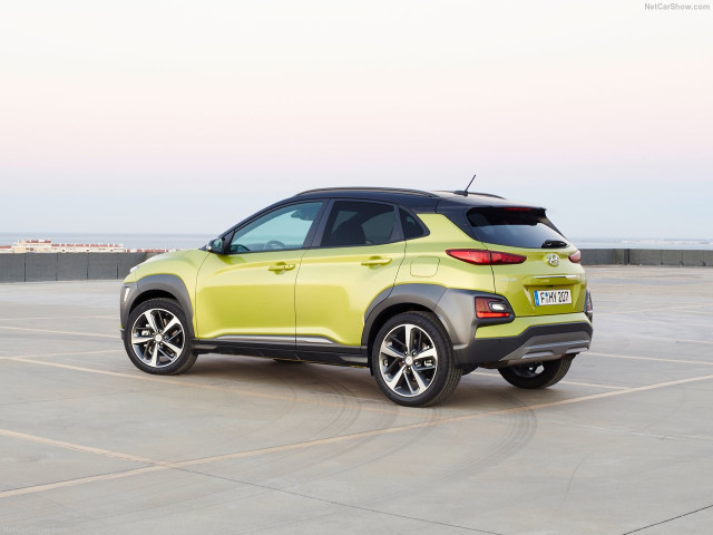 hyundai kona pic #178496