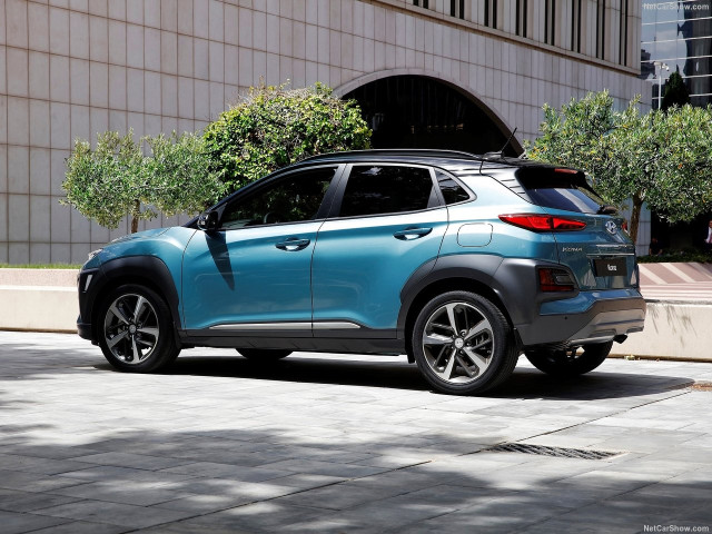 hyundai kona pic #178497