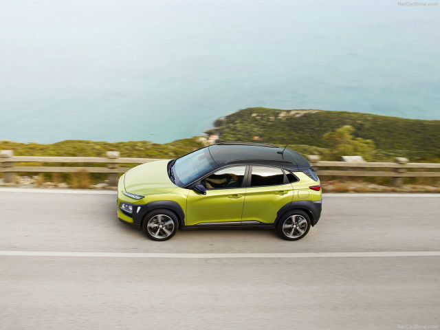 hyundai kona pic #178498