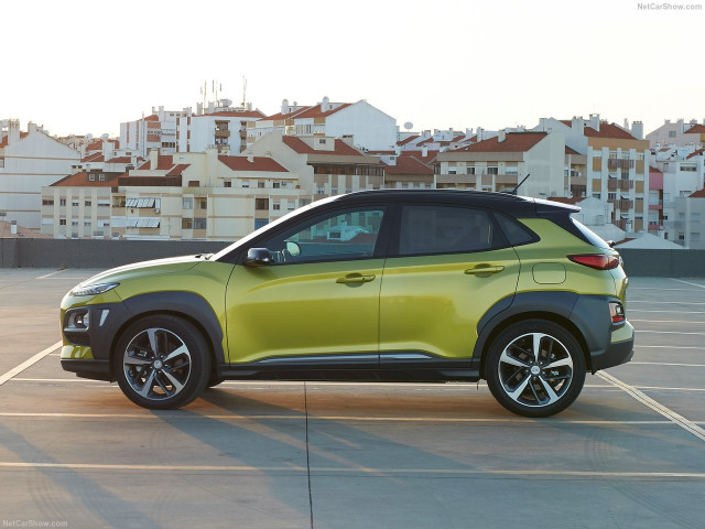 hyundai kona pic #178499