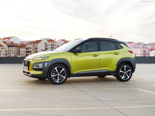 hyundai kona pic #178500