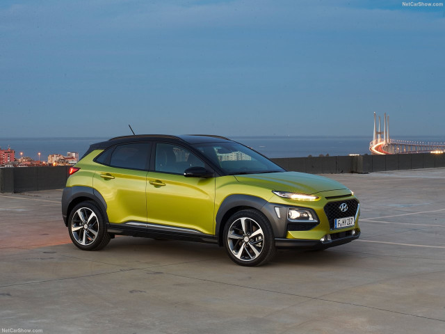 hyundai kona pic #178501