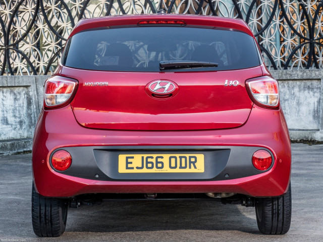 hyundai i10 pic #181179